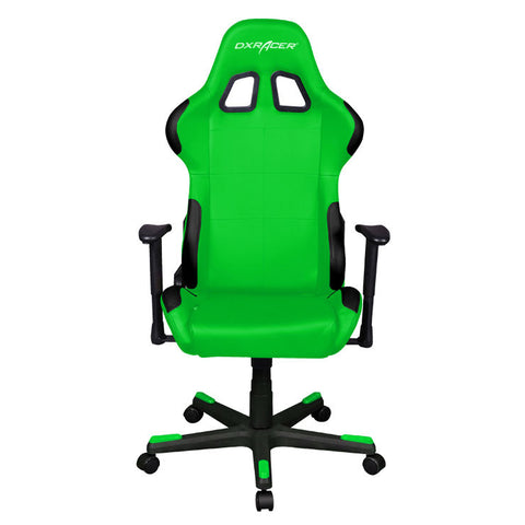 DXRACER Formula Series OH/FD99/EN Green Gaming Chair