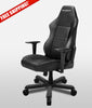 Image of DXRacer Wide Series OH/WZ03/N Black Gaming Chair