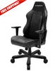 Image of DXRacer Wide Series OH/WZ0/N Black Gaming Chair