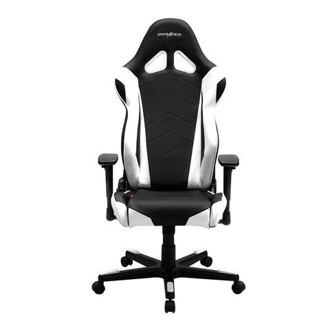 DXRACER Racing Series OH/RE0/NW White Gaming Chair