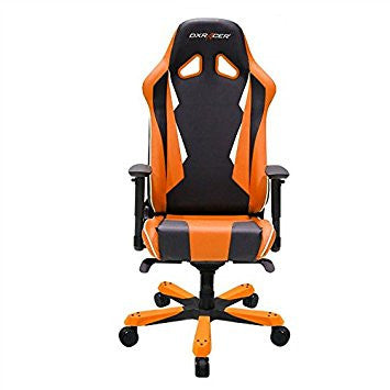 DXRacer Sentinel OH/SK28/NO Orange and Black Gaming Chair