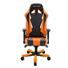 Image of DXRacer Sentinel OH/SK28/NO Orange and Black Gaming Chair