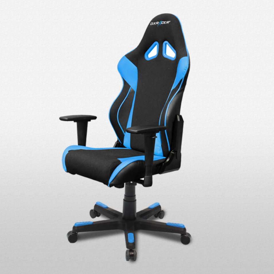 Dx Racer 6 DXRacer Racing Series OH/RW106/NB Gaming Chair | Champs Chairs