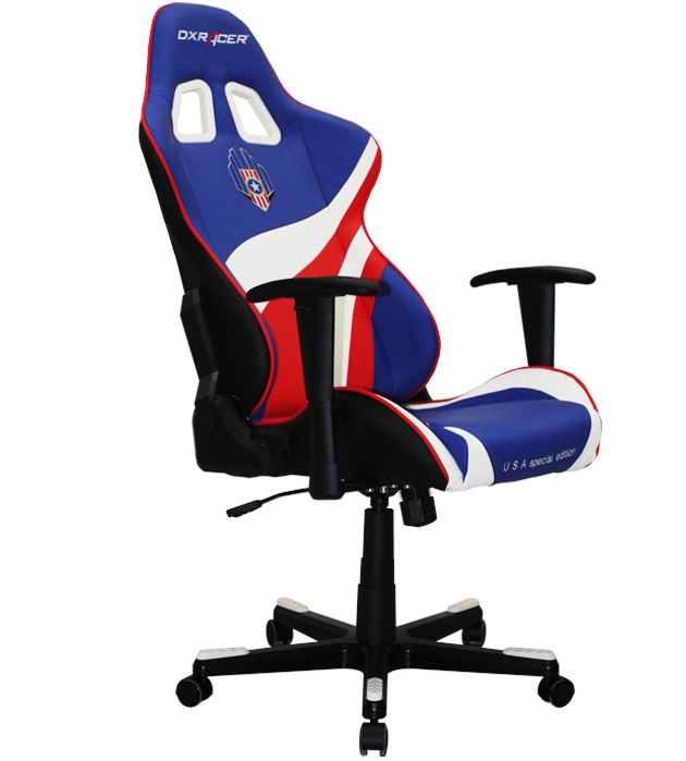 DXRACER USA Edition OH/FH186/IWR/USA3 Gaming Chair