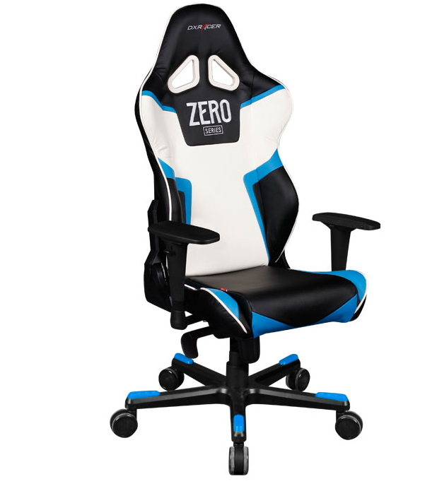 Dxracer racing series zero clearance