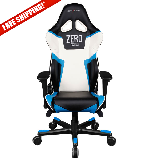 DXRACER Racing Series OH/RV118/NBW/ZERO Gaming Chair
