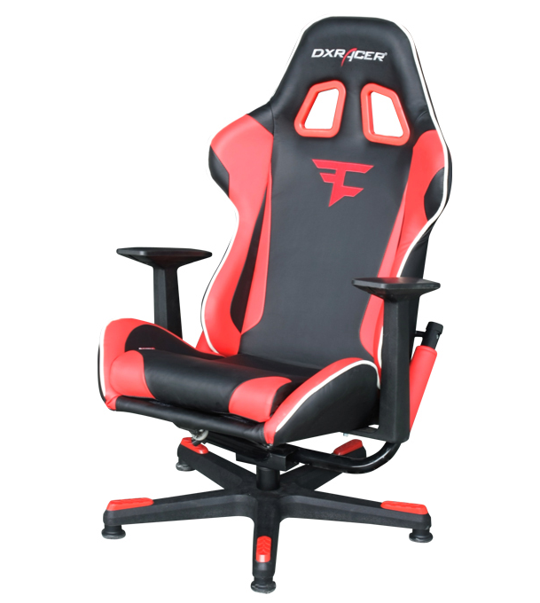 Dxracer console top gaming chair