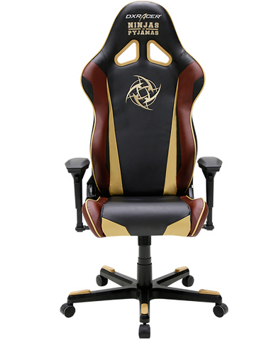 DXRacer Ninjas In Pyjamas Gaming Chair