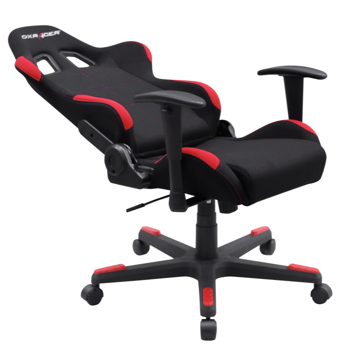 Oorlogszuchtig genoeg schraper DXRACER Formula Series OH/FD01/NR Gaming Chair | Champs Chairs