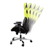 Image of E-Blue Mazer Yellow Gaming Chair