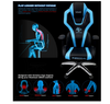 Image of E-Blue Auroza Gaming Chair