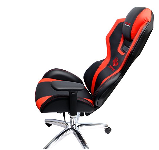 Fauteuil Gamer Bluetooth pour Gaming et E-sport - Auroza X1 EEC324