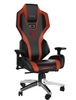 Image of E-Blue Auroza X1 LED Red Gaming Chair
