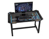 Image of E-Blue Wireless Glow Gaming Desk