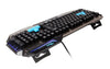 Image of E-Blue Mazer-X Metal Panel Air-Keys Gaming Keyboard