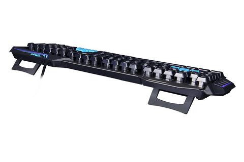E-Blue Mazer-X Metal Panel Air-Keys Gaming Keyboard