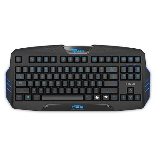 E-Blue Mazer FPS Special Ops Pro Mechanical Gaming Keyboard