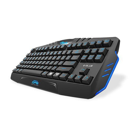 E-Blue Mazer FPS Special Ops Pro Mechanical Gaming Keyboard