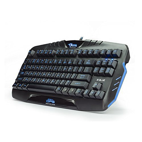 E-Blue Mazer FPS Special Ops Pro Mechanical Gaming Keyboard