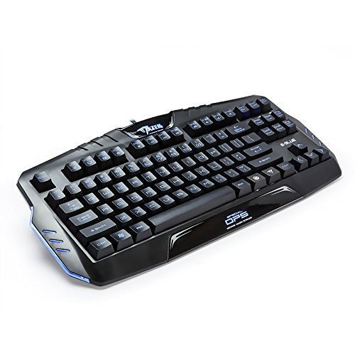 E-Blue Mazer FPS Special Ops Pro Mechanical Gaming Keyboard