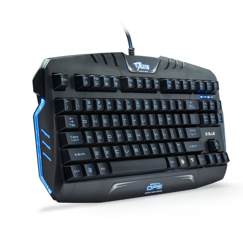 E-Blue Mazer FPS Special Ops Pro Mechanical Gaming Keyboard