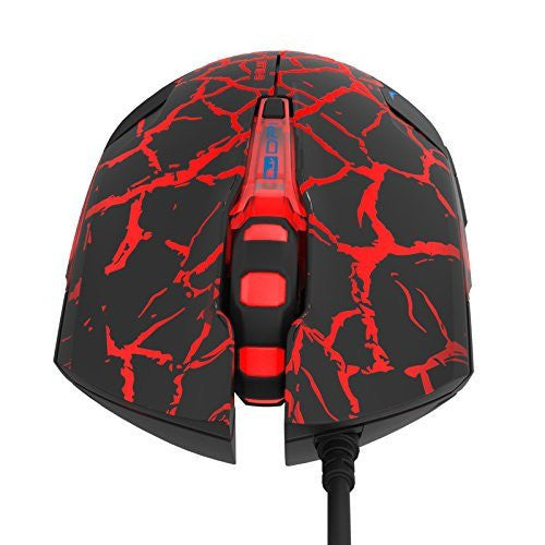E-BLUE Cobra Thunder Gaming Mouse