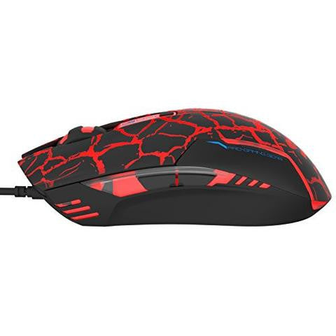 E-Blue USA Cobra Gaming Mouse