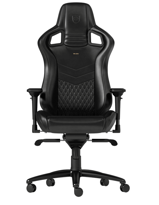 Noblechairs nappa discount leather