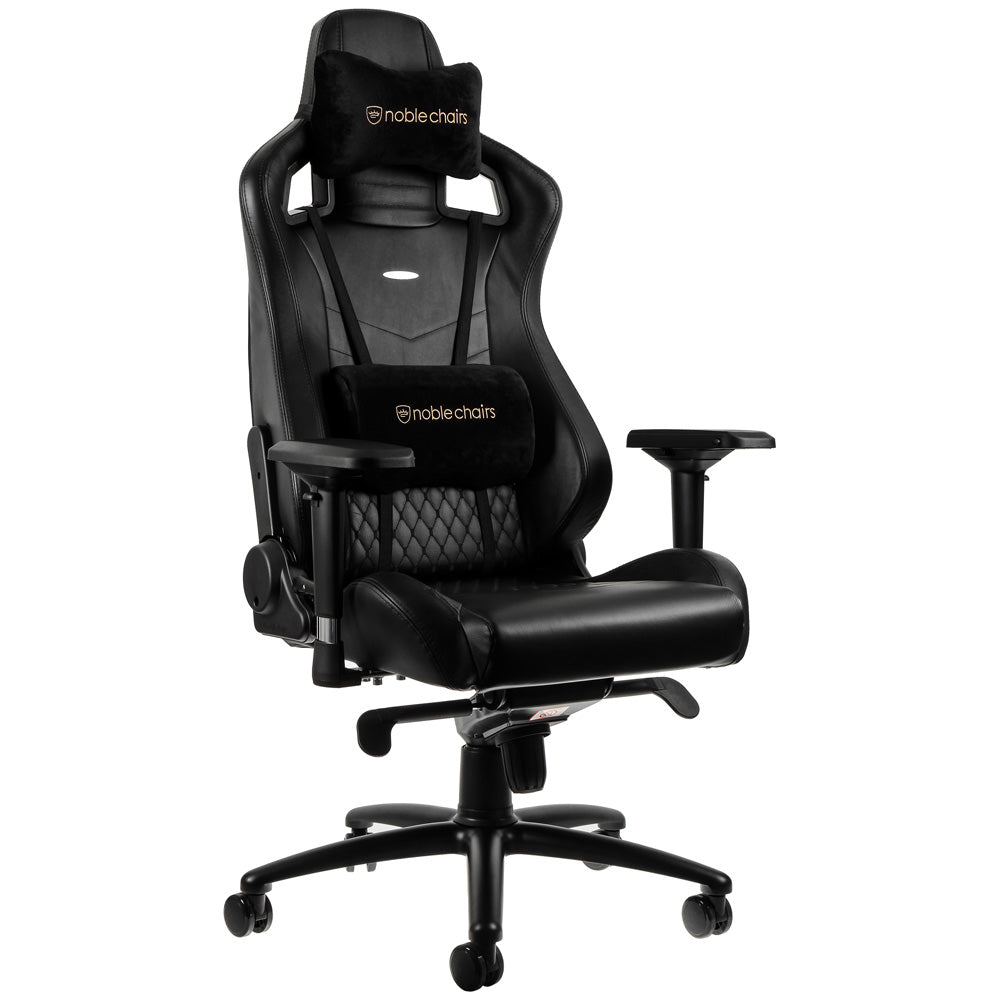 Desk Noblechairs White Noblechairs ICON Become Iconic Noblechairs