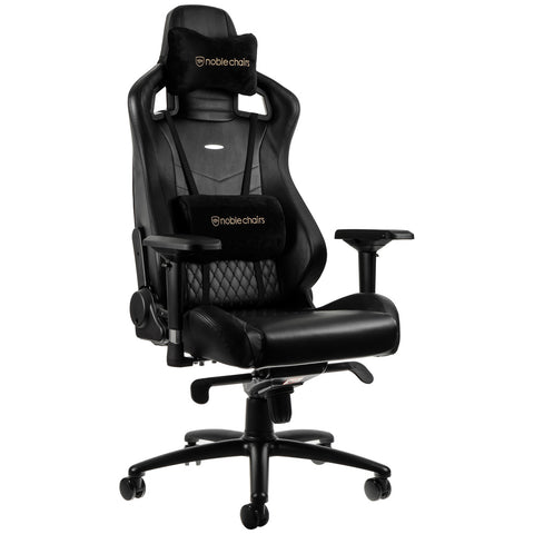 Noblechairs EPIC Series Real Leather