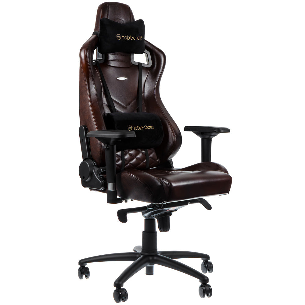 Noblechairs EPIC Series Real Leather