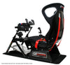 Image of Next Level Racing Flight Simulator Cockpit