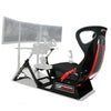 Image of Next Level Racing Flight Simulator Cockpit