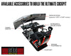 Image of Next Level Racing Flight Simulator Cockpit