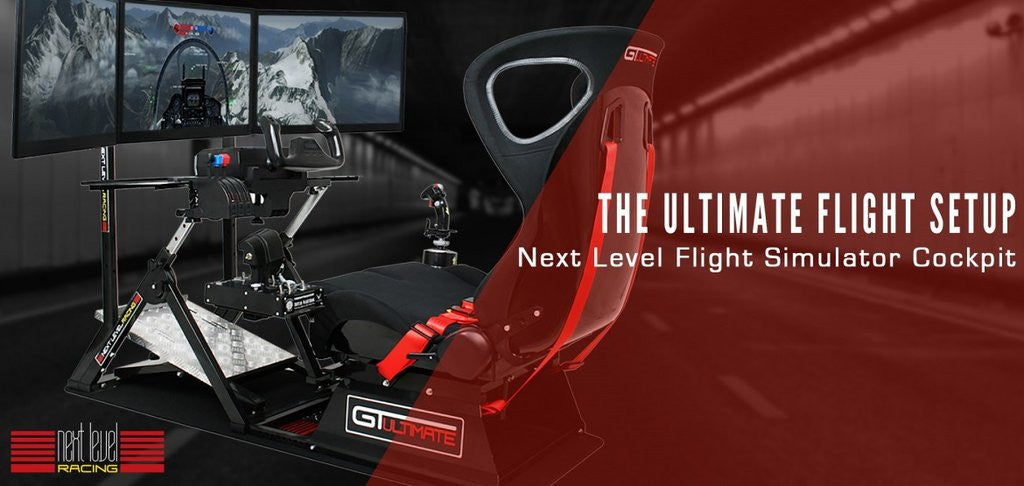 Flight Simulator - Next Level Racing