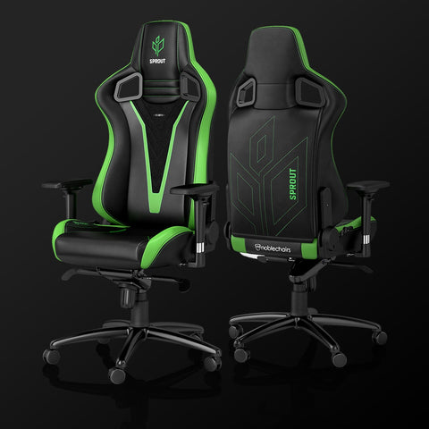 Noblechairs EPIC Series Sprout Edition