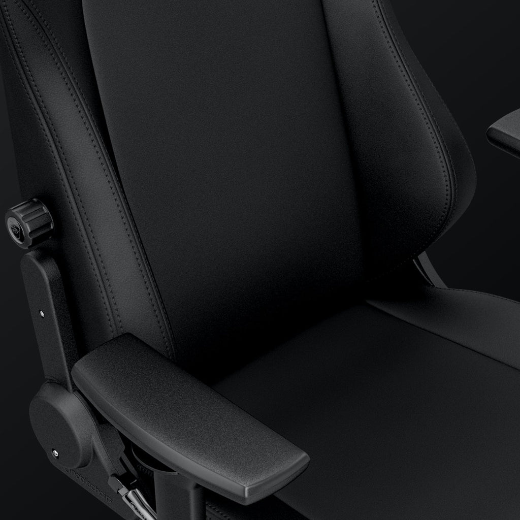 Noblechairs Hero Black Edition VINYL/ PU Leather Gaming Chair