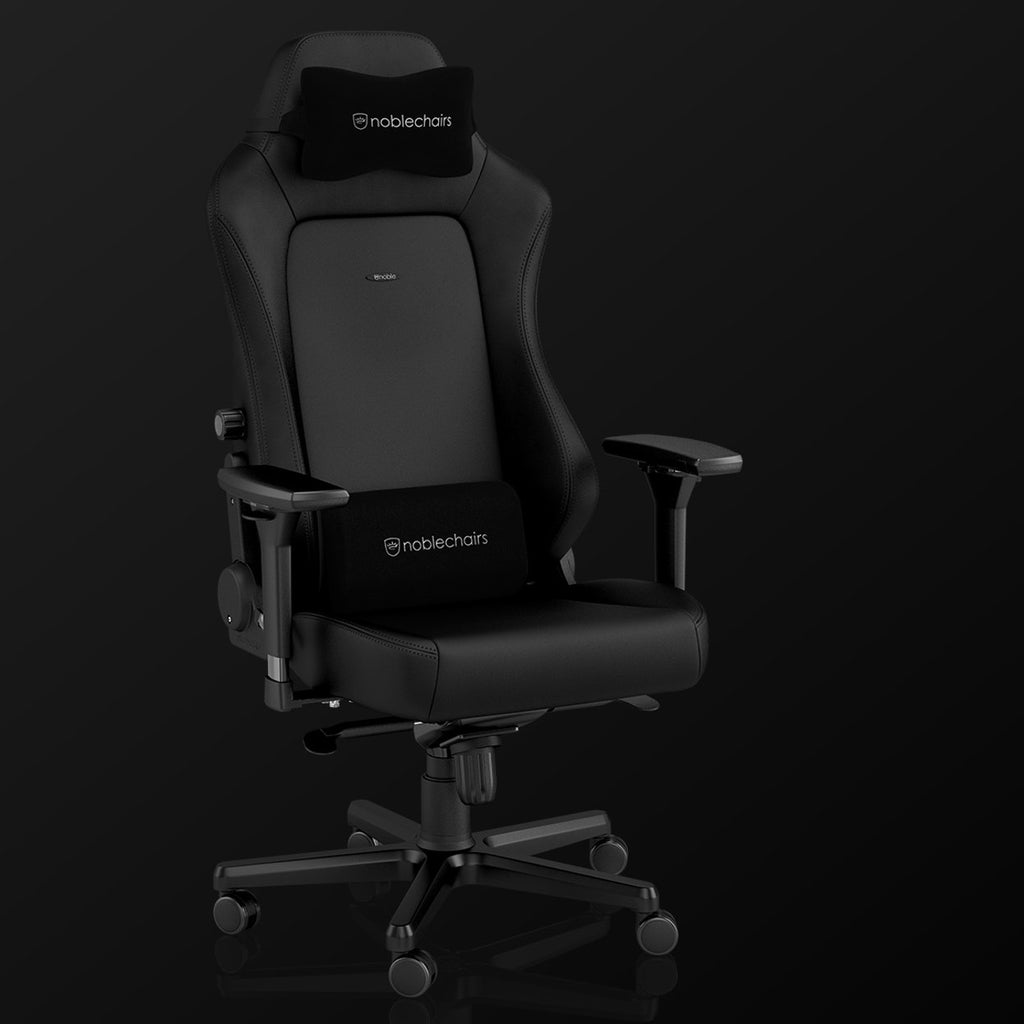 noblechairs Hero ST Black Edition Gaming Chair Review