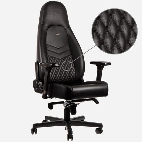 Noblechairs ICON Series REAL LEATHER