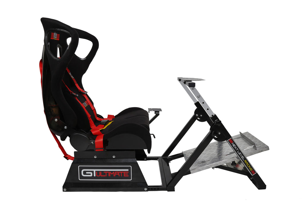 Next Level Racing GTUltimate V2 Racing Simulator Cockpit
