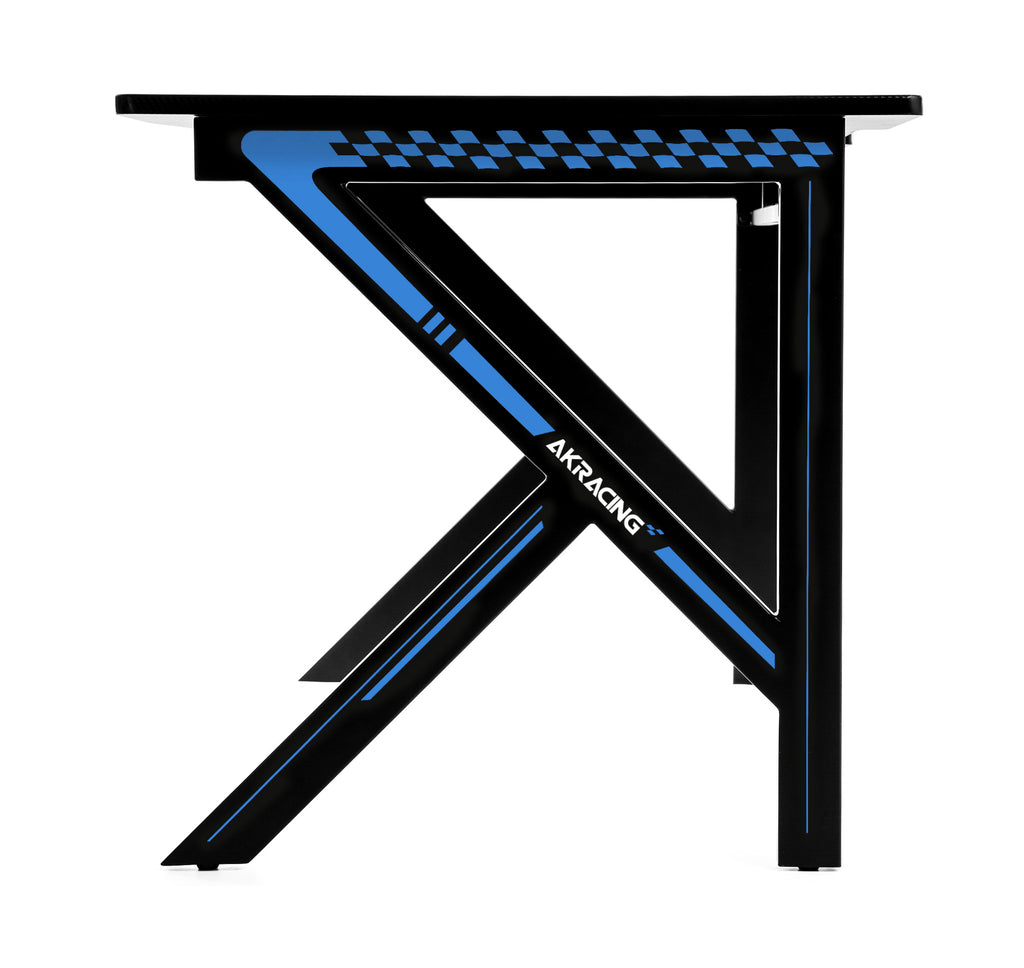 AKRacing Gaming Desk - Free Shipping, No Tax. Order Today | Champs Chairs