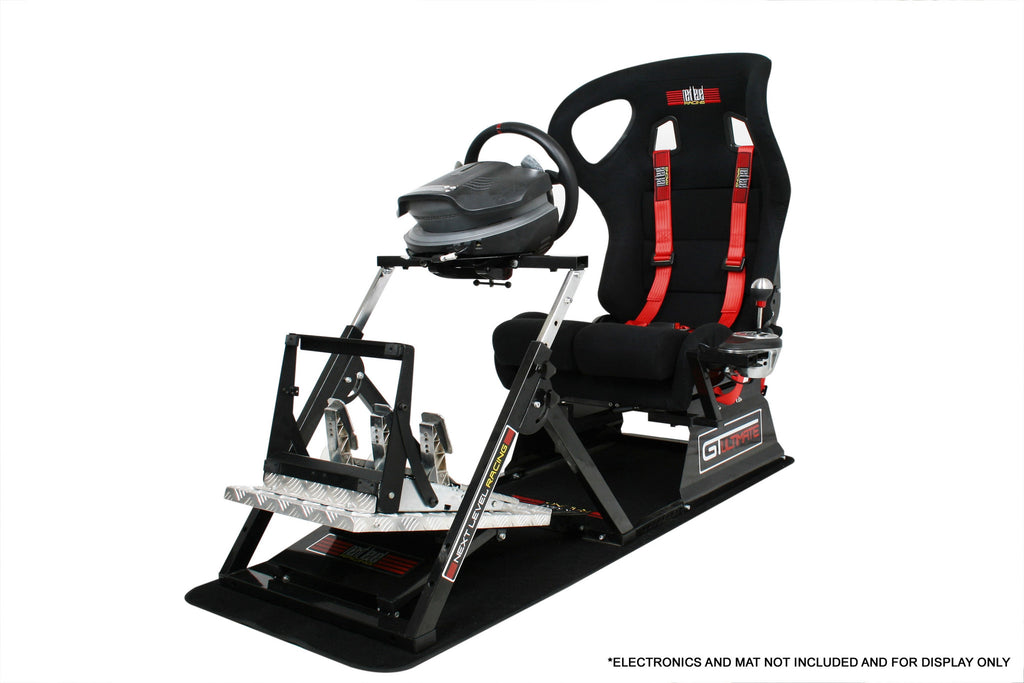 Next Level Racing GTUltimate V2 Racing Simulator Cockpit [PREORDER