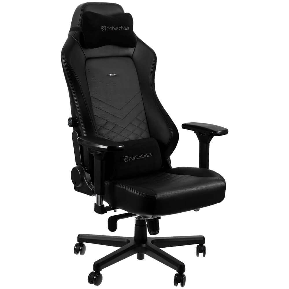 Noble chair hero black sales