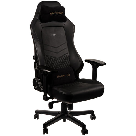 Noblechairs Hero Real Leather Gaming Chair