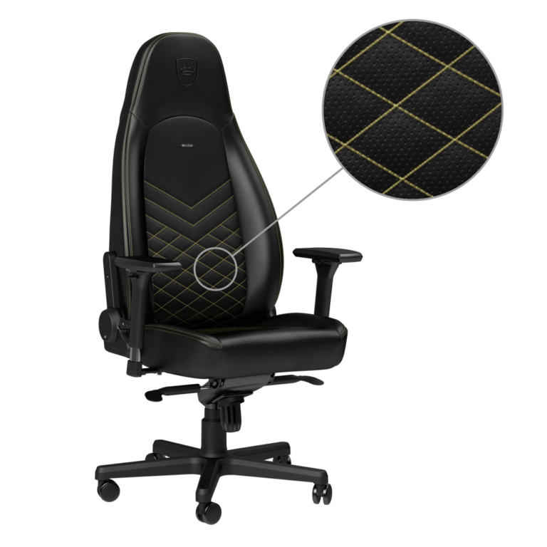 Noblechairs ICON Series PU Faux Leather