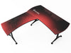 Image of Clutch Ergonomic L-Shaped Gaming Desk