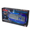 Image of Captain America Alu-Metal Gaming Keyboard
