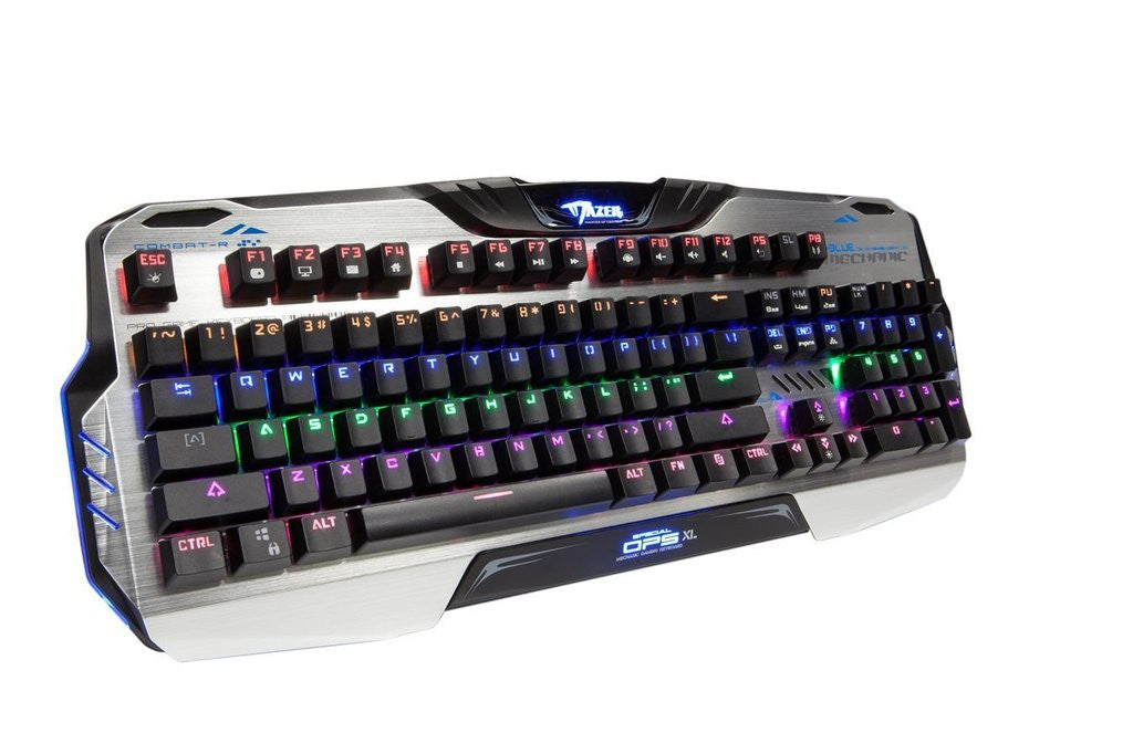 E-Blue Mazer Ops XL- Backlit Mechanical Gaming Keyboard