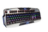 Image of E-Blue Mazer Ops XL- Backlit Mechanical Gaming Keyboard