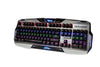 Image of E-Blue Mazer Ops XL- Backlit Mechanical Gaming Keyboard